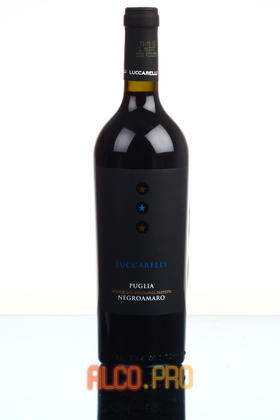 Luccarelli Negroamaro Puglia