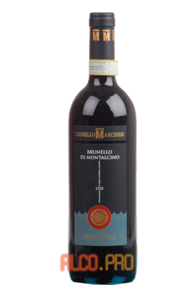 ColdiSole Brunello di Montalcino Итальянское Вино КолдиСоле КолдиСоле Брунелло ди Монтальчино
