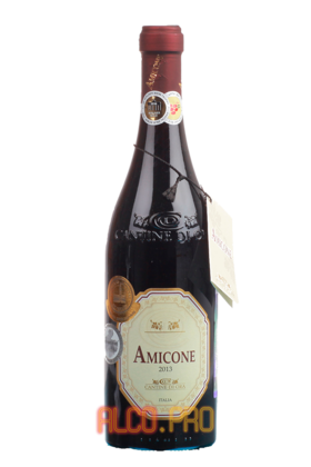 Cantine Di Ora Amicone итальянское вино Кантине Ди Ора Амиконе