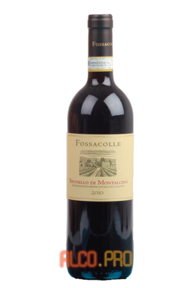 Fossacolle Brunello di Montalcino вино Фоссаколле Брунелло ди Монтальчино