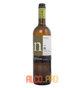 Buil & Gine Nosis Rueda D.O. испанское вино Буиль Энд Жине Носис Руэда ДО