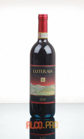 Luteraia Vino Nobile Di Montepulciano Вино Лютерайя Вобиле Ди Монтепульчано