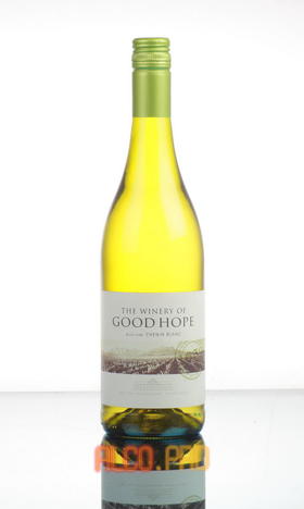 The Winery of Good Hope Bush Vine Chenin Blanc вино Вайнери оф Гуд Хоуп Буш Вин Шенен Блан