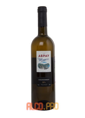 Abrau Chardonnay вино Абрау Шардоне