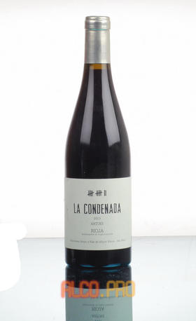 Artuke La Condenada Испанское вино Артуке Ла Конденада