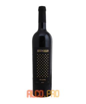 Lefkadiya Reserve 2012 вино Лефкадия Резерв 2012