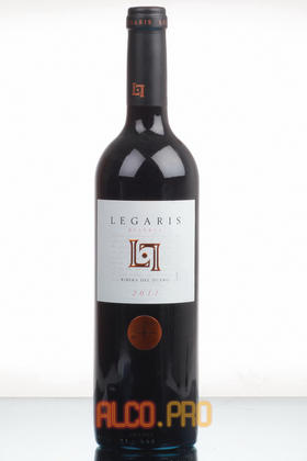 Ribera del Duero Legaris Reserva Испанское вино Рибера дель Дуэро Легарис Резерва