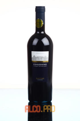 Fantini Edizione Вино Фантини Эдитиционе