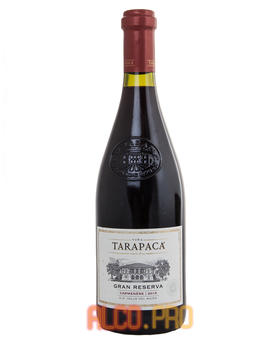 Tarapaca Carmenere Grand Reserva Вино Тарапака Карменер Гран Ресерва