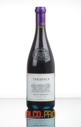 Tarapaca Pinot Noir Gran Reserva Вино Тарапака Гран Ресерва Пино Нуар