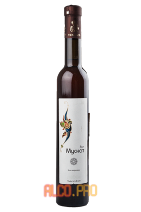 Vedi Alco Muscat Вино ликёрное Веди Алко Мускат белое