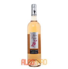 Domaine Shadrapa Desir Rose Тунисское вино Домен Шадрапа Дезир Розе
