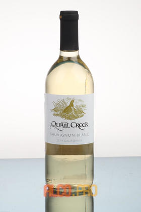 Quail Creek Sauvignon Blanc Вино Квейл Крик Совиньон-Блан 2014