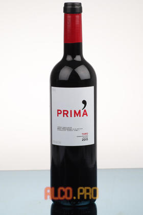 Prima 2015 Вино Прима 2015