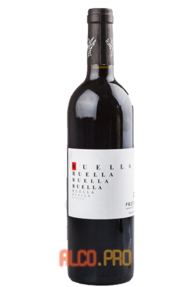 Celler Balaguer i Cabre Ruella Испанское вино Руэлла 