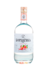 водка Борщёвка с Огоньком Особая 1l