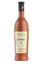 Vaziani Company Ahasheni грузинское вино Вазиани Ахашени в глиняной бутылке