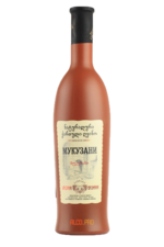 Vaziani Company Mukuzani грузинское вино Вазиани Мукузани в глиняной бутылке
