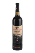 Megobari Alazani Valley Red Semi Sweet грузинское вино Мегобари Алазанская Долина Красное Полусладкое
