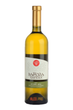 грузинское вино Хареба Алазанская Долина Белое Полусладкое Khareba Alazani Valley White Semi Sweet