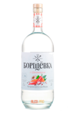 водка Борщёвка с Огоньком Особая 1.75l