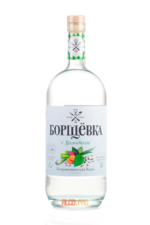 водка Борщёвка с Холодком Особая 1.75l
