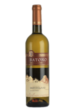 Batono Tsinandali Грузинское вино Батоно Цинандали