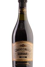 Cavicchioli Lambrusco di Sorbara Secco шампанское Кавиккьоли Ламбруско ди Сорбара Секко