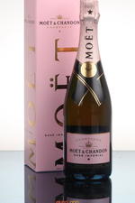 Moet Chandon Rose Imperial шампанское Моет и Шандон Розе Империал