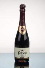 Faber Rotlese Mild Немецкое Шампанское Фабер Букет  Faber Rotlese Mild Немецкое Шампанское Фабер Букет