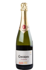 Codorniu Clasico Semi Seco шампанское Кодорнью Класико Семи Секо