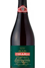 Chiarli Lambrusco Grasparossa di Castelvetro шампанское Кьярли Ламбруско Граспаросса ди Кастельветро