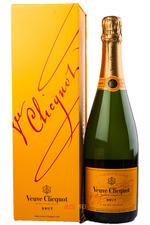 Veuve Clicquot Brut шампанское Вдова Клико Брют