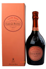 Laurent-Perrier Cuvee Rose шампанское Лоран-Перье Кюве Розе