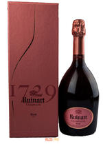 Ruinart Rose Brut шампанское Рюинар Розе Брют
