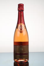 Lucien Albrecht Brut Rose Cremant d`Alsace шампанское Люсьен Альбрехт Брют Розе Креман д`Эльзас