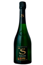 Salon Le Mesnil Blanc de Blancs 2002 шампанское Салон Ле Мениль Блан де Блан 2002