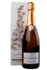 Louis Roederer Carte Blanche шампанское Луи Родерер Карт Бланш
