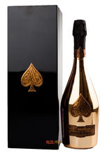 Armand de Brignac Brut gift box шампанское Арман де Бриньяк Брют в п/у