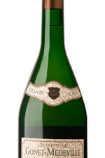 Gonet-Medeville Champ d`Alouette Le Mesnil sur Oger Grand Cru 2002 шампанское Гонэ-Медвиль Шамп д`Алуэтт Ле Меснил сюр Огер 2002