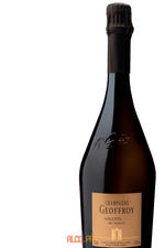 Rene Geoffroy Brut Volupte шампанское Рене Жефруа Волюпт Брют