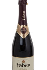 Faber Rotlese Немецкое шампанское Фабер Ротлезе Faber Rotlese Немецкое шампанское Фабер Ротлезе