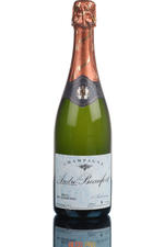 Andre Beaufort Brut Millesime 2002 шампанское Андре Буфор Брют Миллезим 2002 года