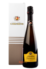 Cormons Prosecco Brut DOC шампанское Кормонс Просекко Брют