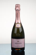 Krone Vintage Rose Cuvee Brut Шампанское Кроне Винтедж Розе Кюве Брют  Krone Vintage Rose Cuvee Brut Шампанское Кроне Винтедж Розе Кюве Брют