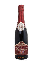 Шампанское ШГГ красное полусухое Шампанское ШГГ красное полусухое