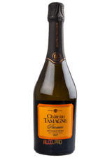 Chateau Tamagne Muscat Российское шампанское Мускат Шато Тамань молодое 