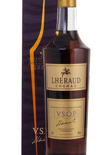 Lheraud Cognac VSOP 0.5l коньяк Леро ВСОП 0.5л