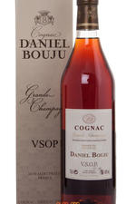 Daniel Bouju VSOP Grand Champagne gift box коньяк Даниель Бужу ВСОП Гран Шампань