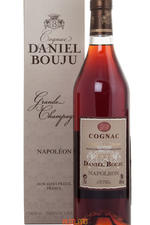 Daniel Bouju Napoleon Grand Champagne in gift box коньяк Даниель Бужу Наполеон Гран Шампань в п/у
